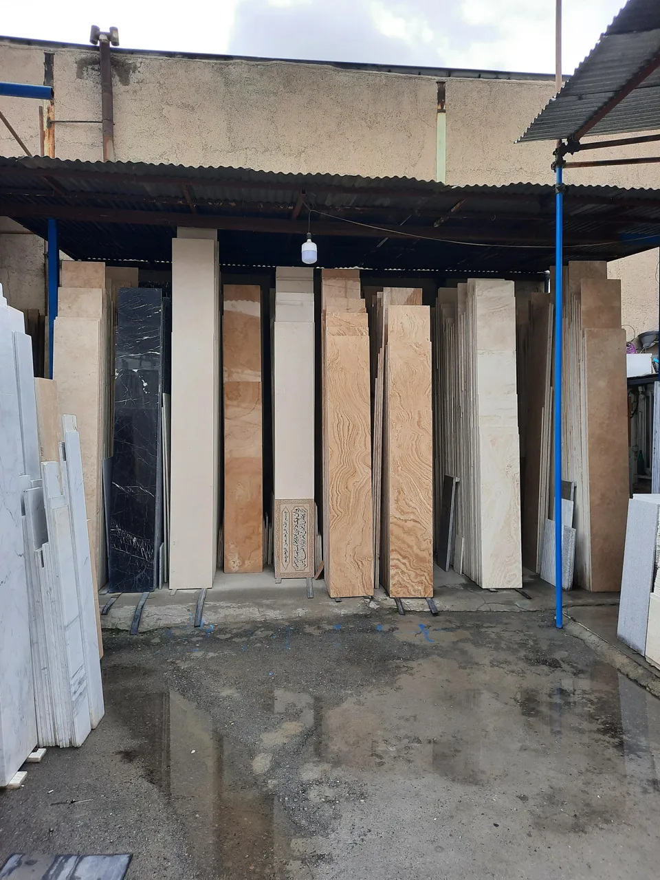 سنگ ساختمانی کولیوند - تصویر 3