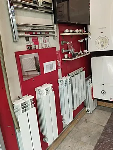 گرمایشی محسن نمایندگی بوتان