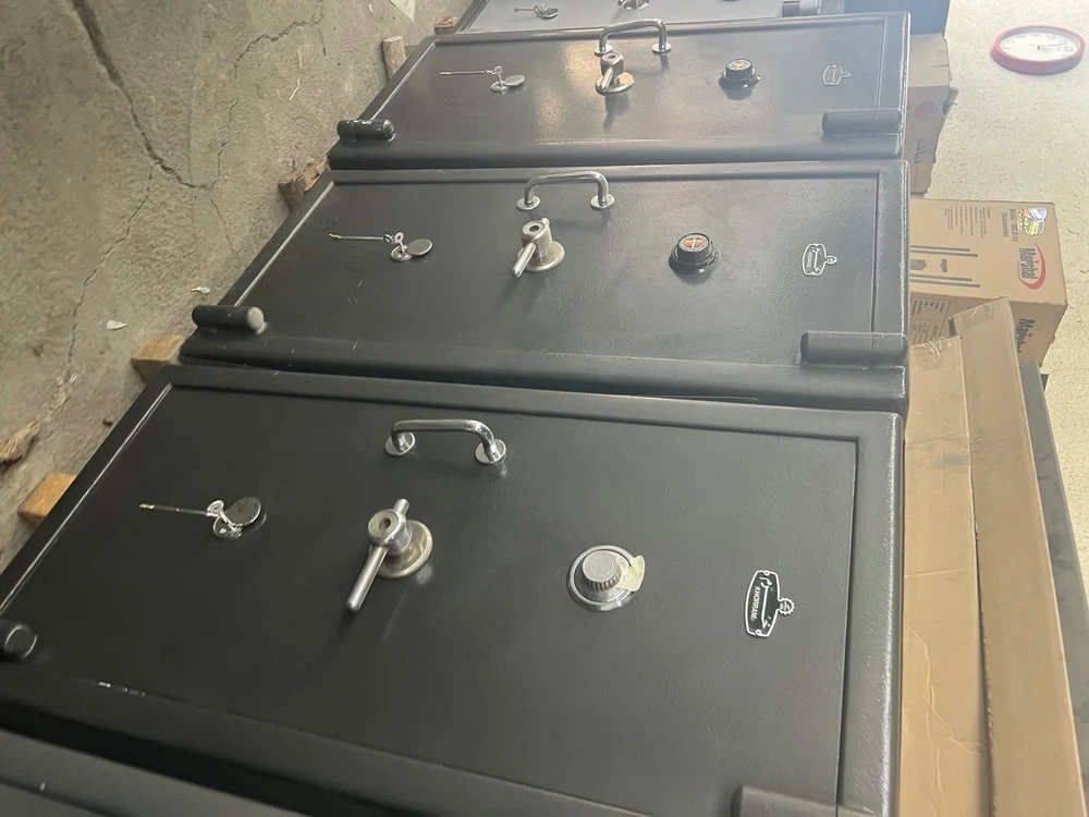 تعمیرات گاوصندوق فردین اسبقی - تصویر 2