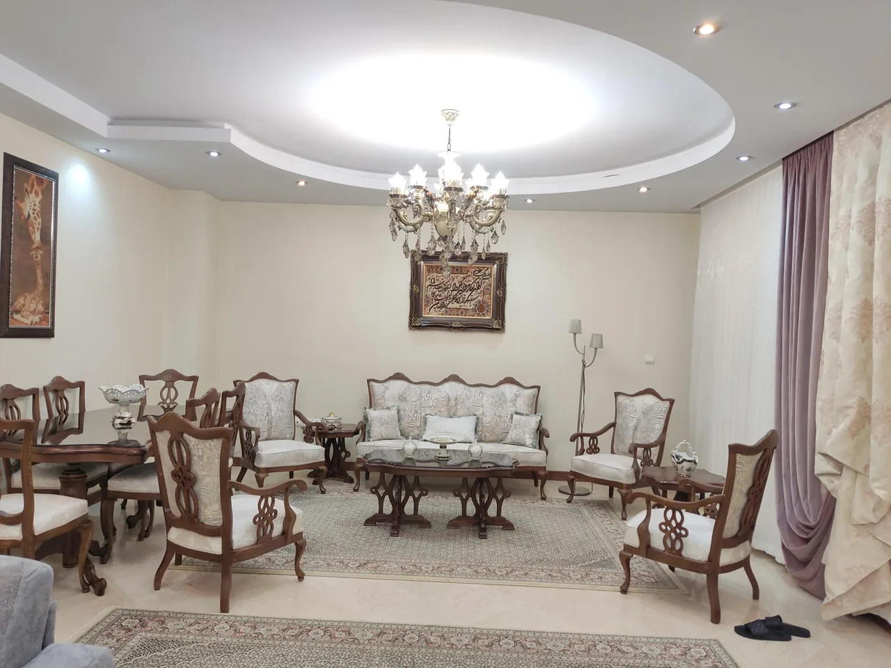 رنگ کاری چراغی - تصویر 6
