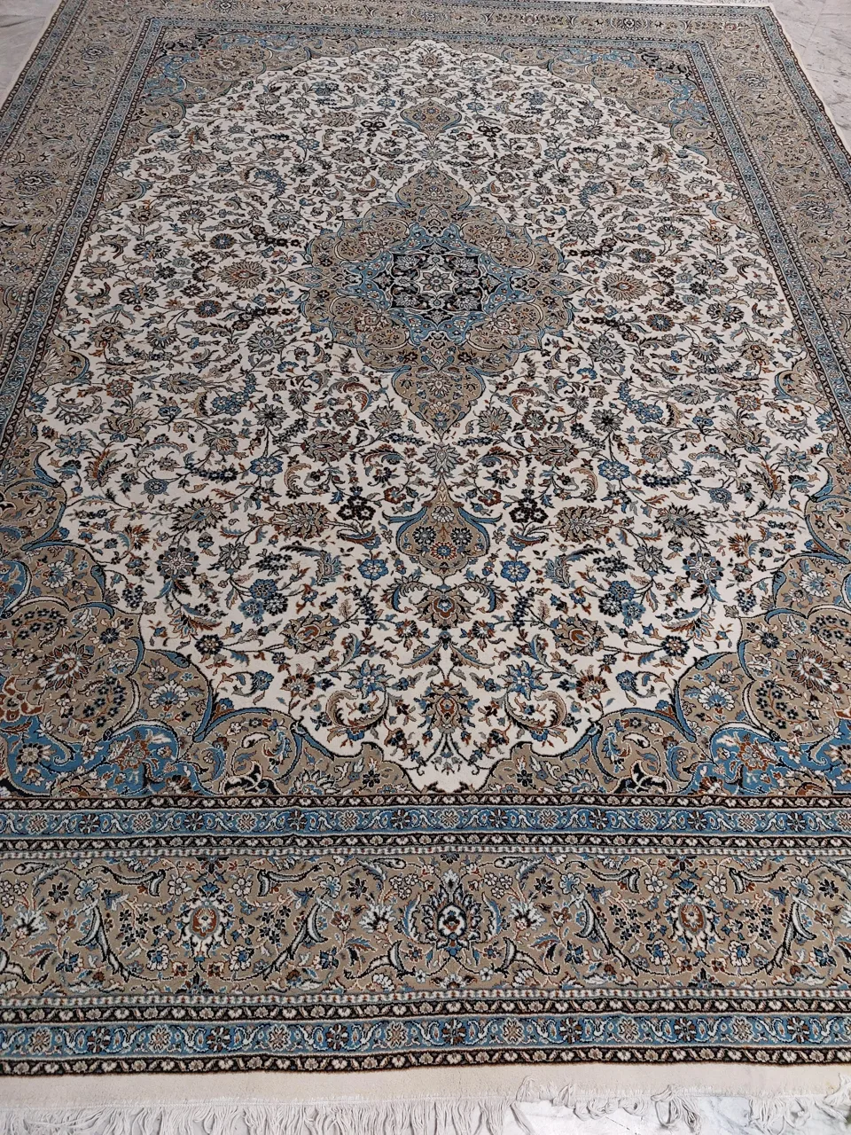 قالیشویی سپیدار