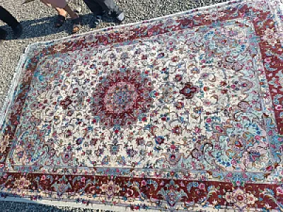 قالیشویی و رفوگری ایران سپهرسابق ( آلاله )