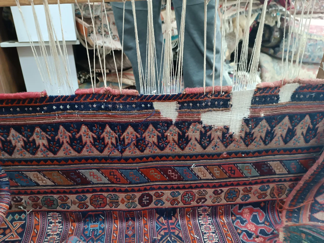 قالیشویی و رفوگری ایران سپهرسابق ( آلاله ) - تصویر 3