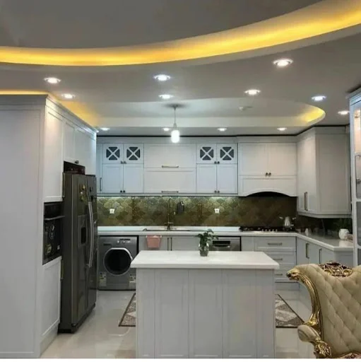 خدمات MDF و کابینت تبریز (کابین تک)