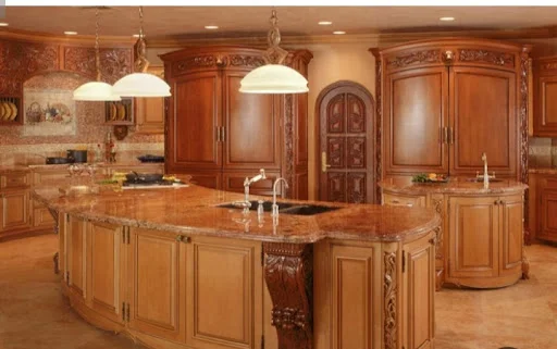 خدمات MDF و کابینت تبریز (کابین تک)