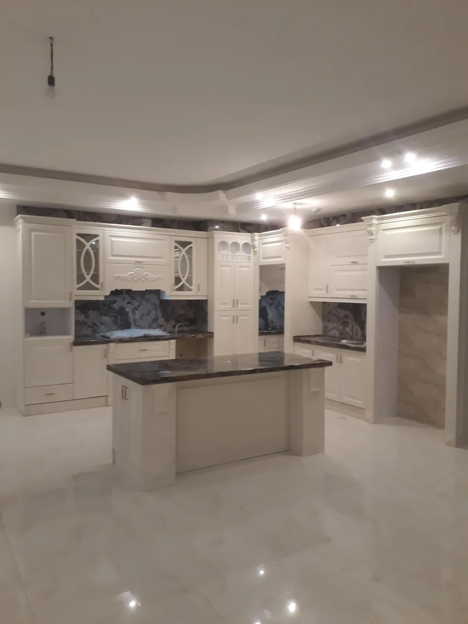 کابینت طرح نوین