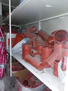 لوازم ساختمانی بخشی