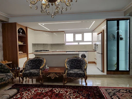 دکوراسیون داخلی کابینو تبریز