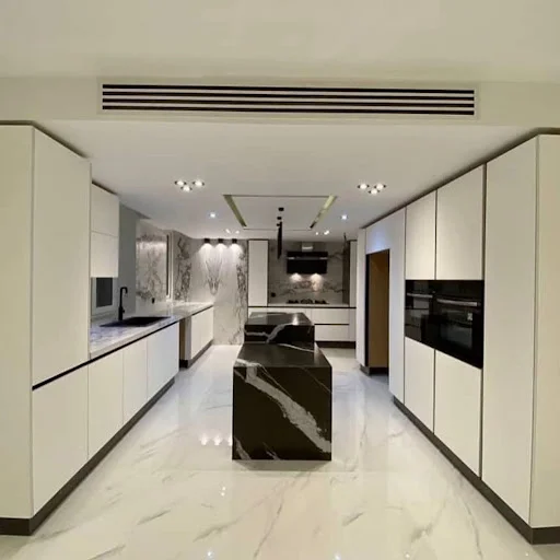 دکوراسیون داخلی کابینو تبریز