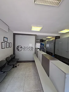 شرکت بازرسی فنی آسکو شعبه گمرک غرب
