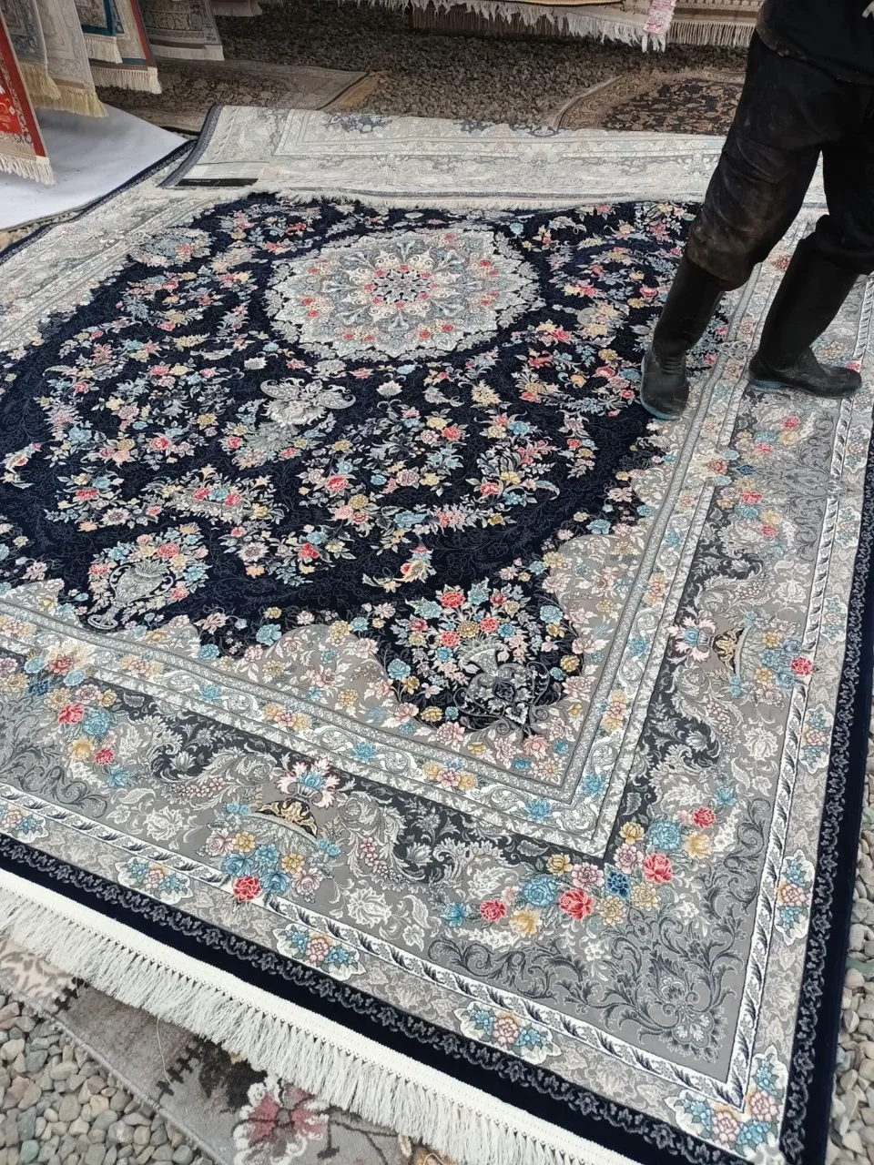 قالیشویی ستایش