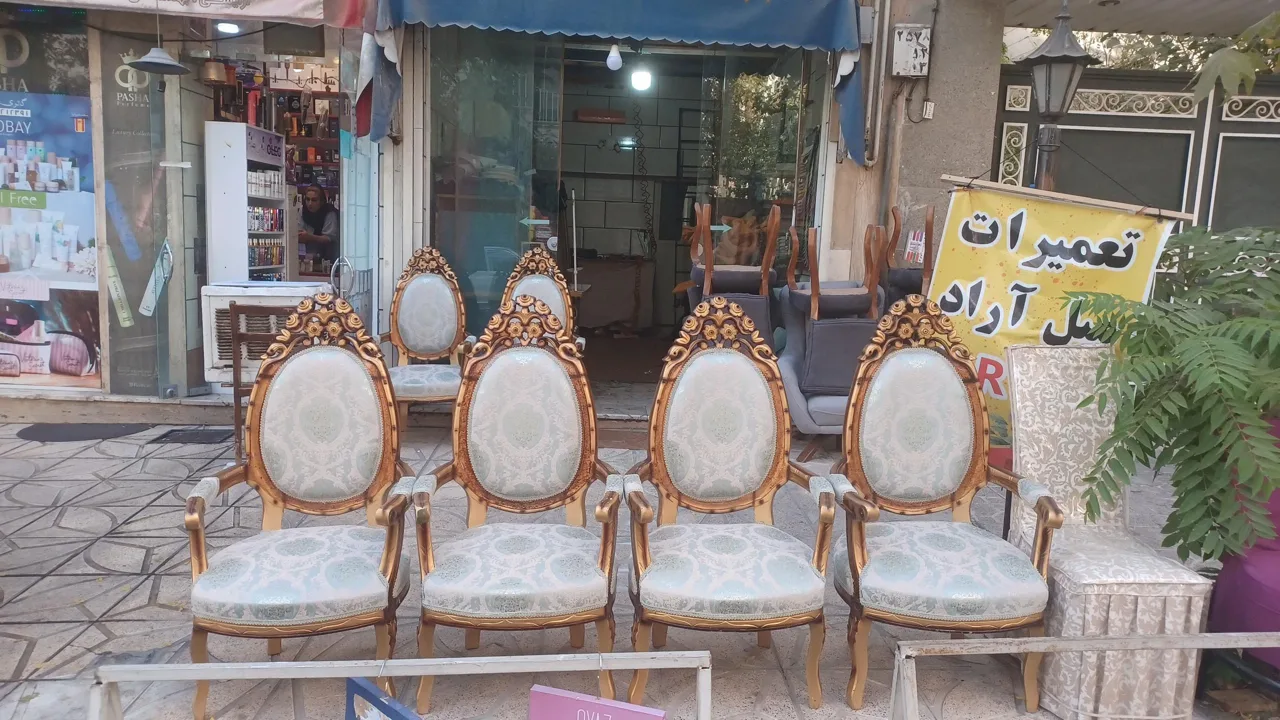 تعمیرات مبل آراد - تصویر 2