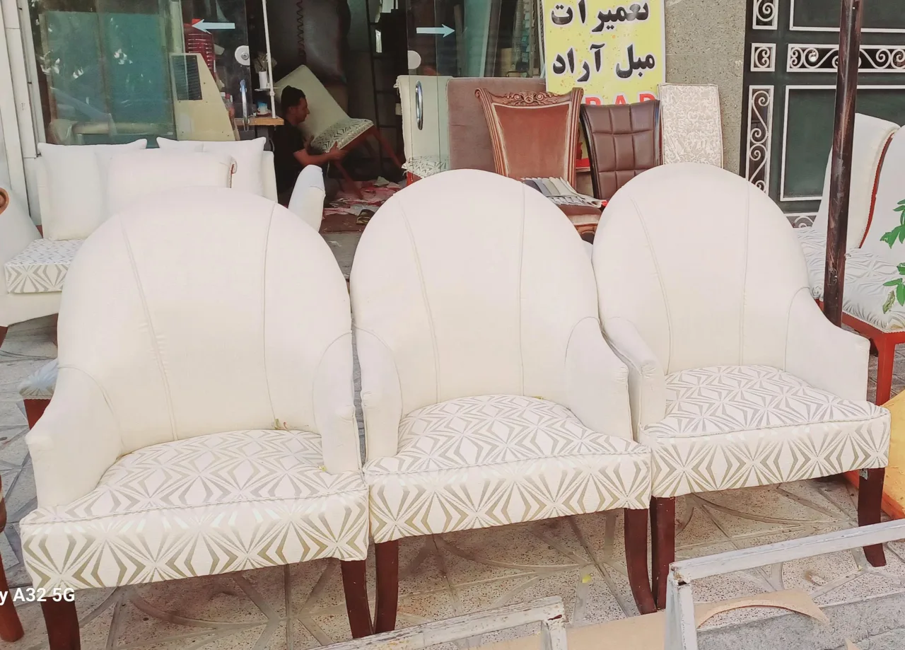 تعمیرات مبل آراد - تصویر 3