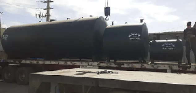 تانکرسازی تهران نیکفرد