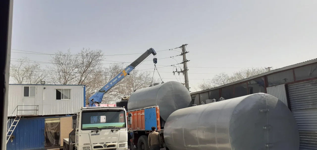 تانکرسازی تهران نیکفرد - تصویر 5