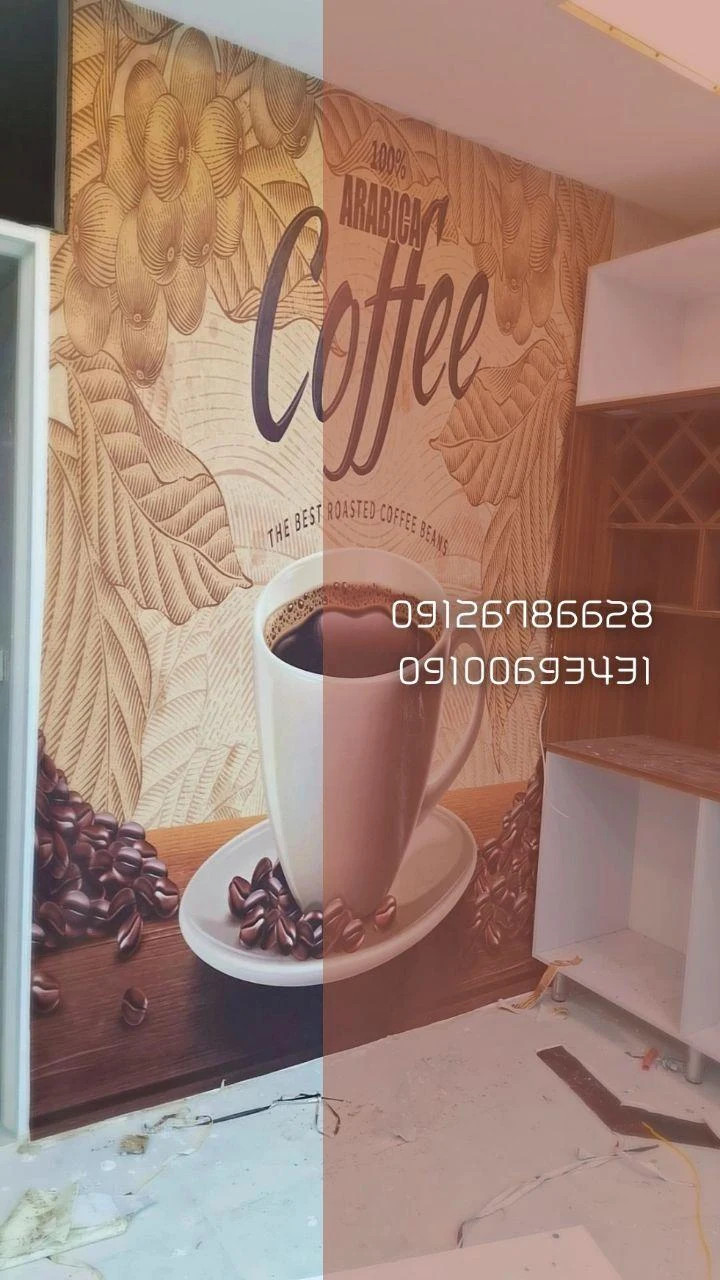 دکوراسیون خانه کاغذی - تصویر 5