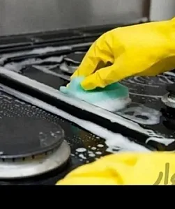 شرکت خدماتی تمیز