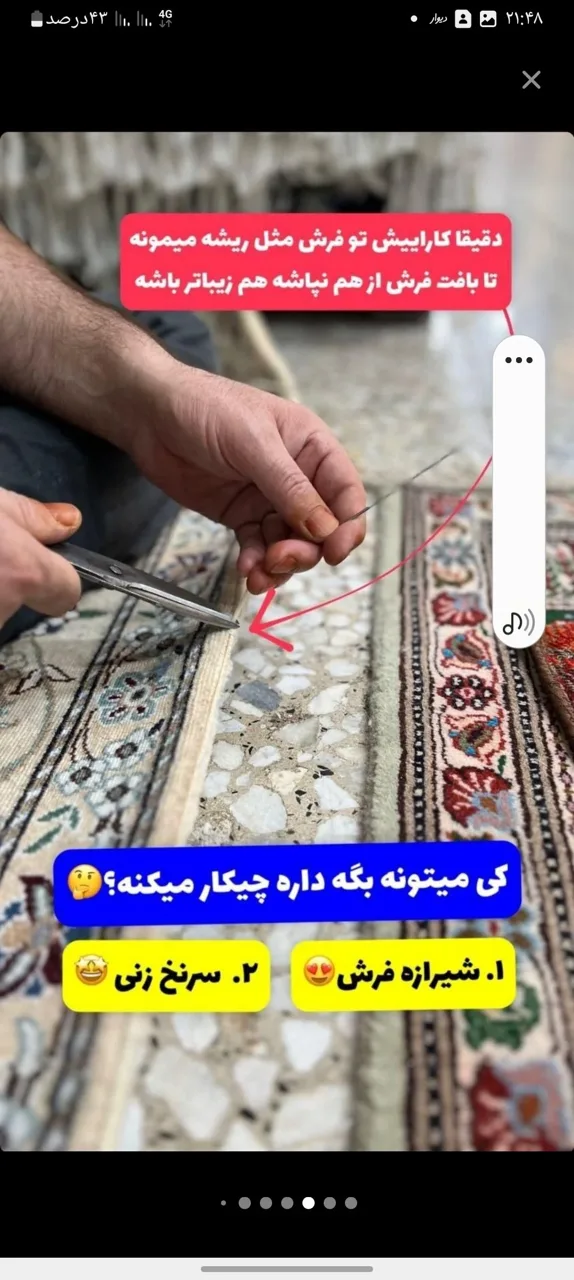 قالیشویی اعلاء - تصویر 2