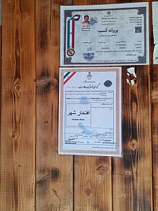 قالیشویی افتخار شهر
