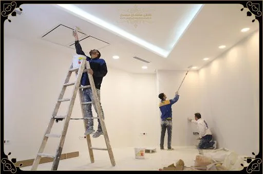 خدمات نقاشی باروک