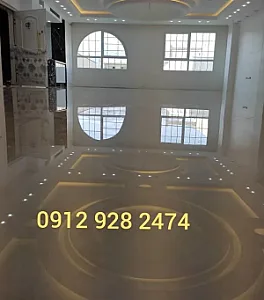 کفسابی و سنگ سابی نماشویی