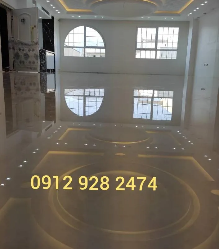 کفسابی و سنگ سابی نماشویی