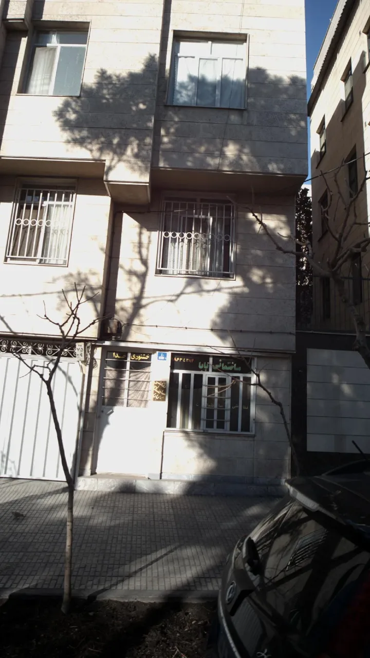 نقاشی ساختمانی بابا