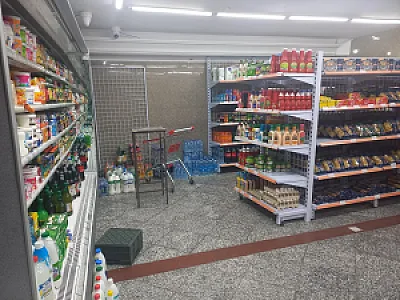 سوپرمارکت تایماز (رازی)