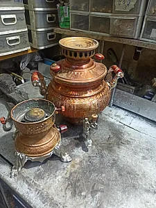 سماور سازی صادقی