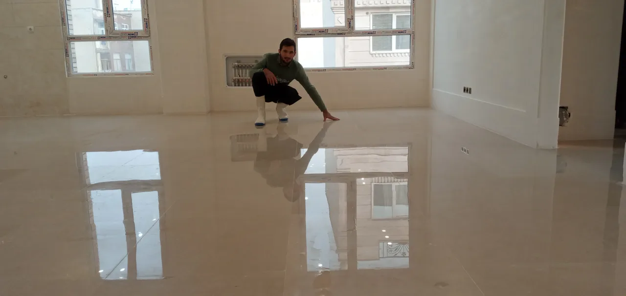 شرکت کفسابی و نماشوئی مدرن کفسابی ایتالیایی
