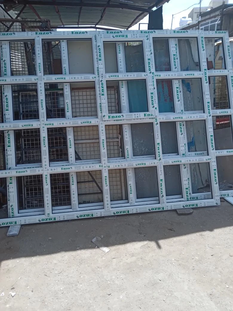 درب و پنجره های UPVC - تصویر 2