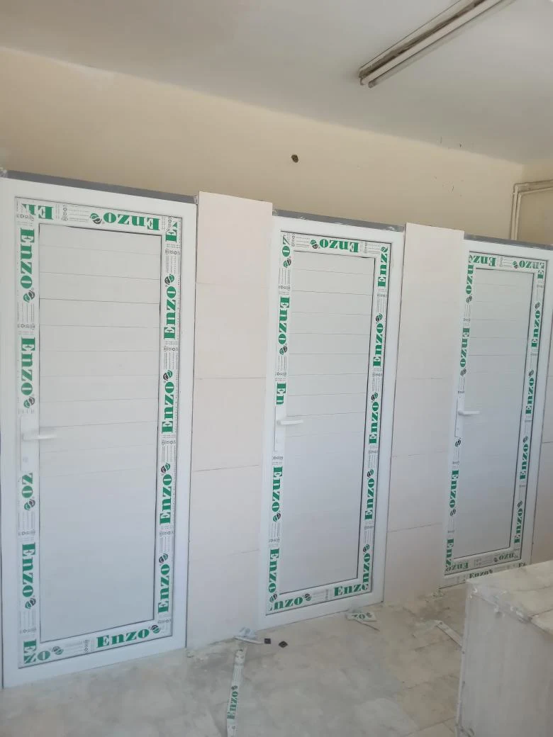 درب و پنجره های UPVC - تصویر 3