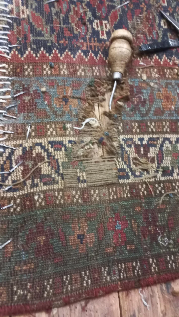 خدمات فرش دستباف جعفرزاده - تصویر 3