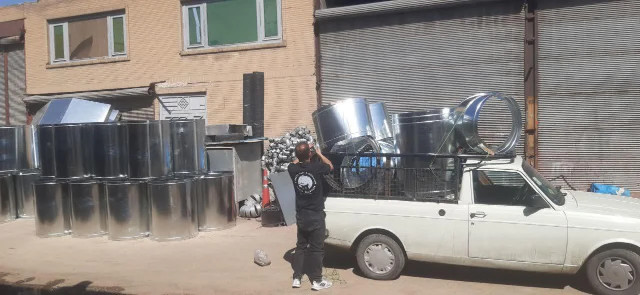 کانال سازی سرین کولر - تصویر 3