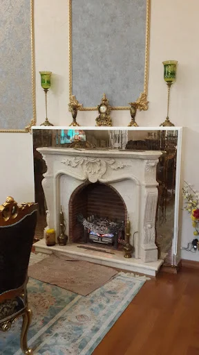 شیشه و آینه مهداد