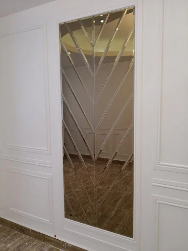 شیشه و آینه مهداد