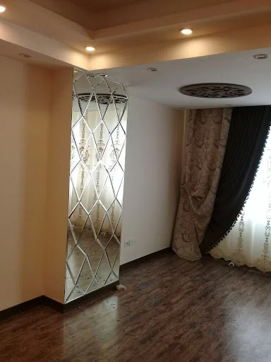 شیشه و آینه مهداد