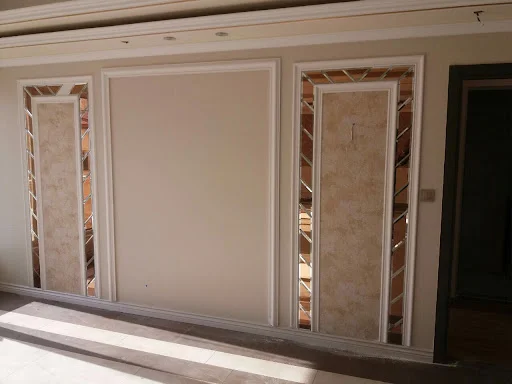 شیشه و آینه مهداد