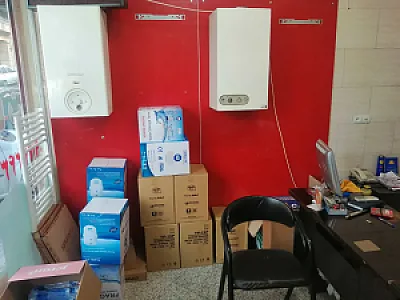 خدمات فنی علی پور