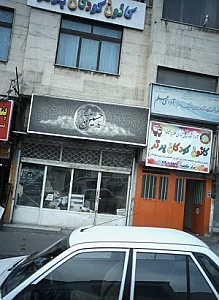 شوفاژ صادقیه