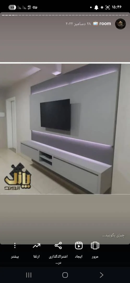 کابینت پازل - تصویر 2
