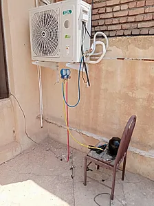 تعمیرات تخصصی لوازم خانگی قزوینه