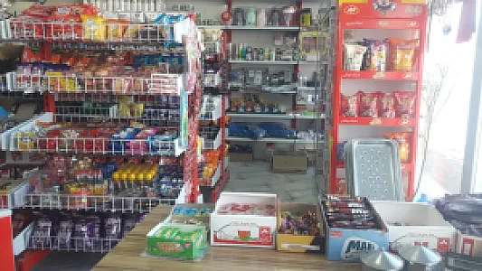 سوپرمارکت خدایی