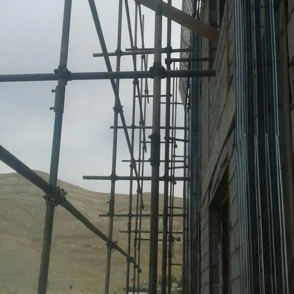 داربست فلزی افق شادکام