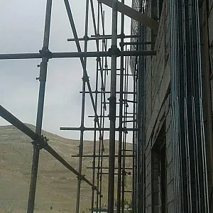 داربست فلزی افق شادکام