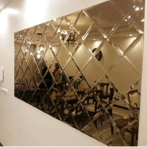 شیشه و آینه سهند - شیشه بری در تبریز