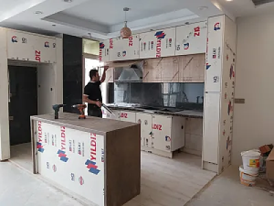 کابینت مدرن