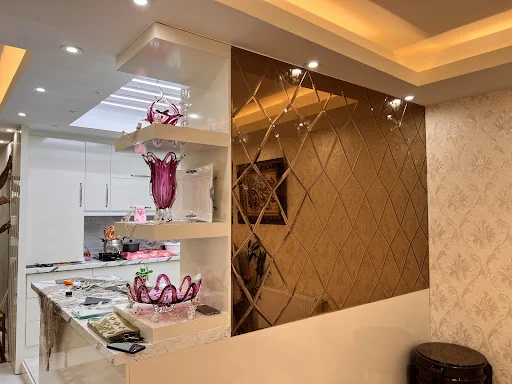 شیشه و آینه قائم مقامی - شیشه بری در تبریز