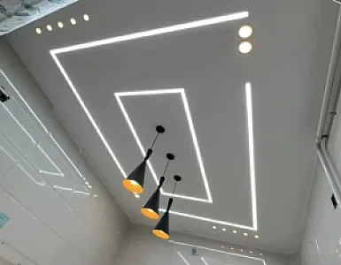 سقف کاذب کناف محمد