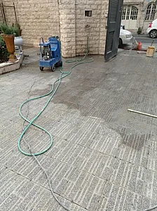 کفسابی و سنگسابی سرامیک‌ نما